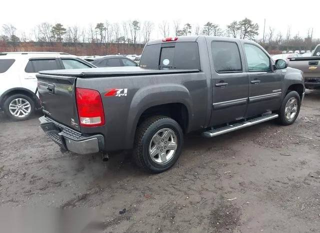 3GTRKWE39AG292140 2010 2010 GMC Sierra- 1500 Slt 4