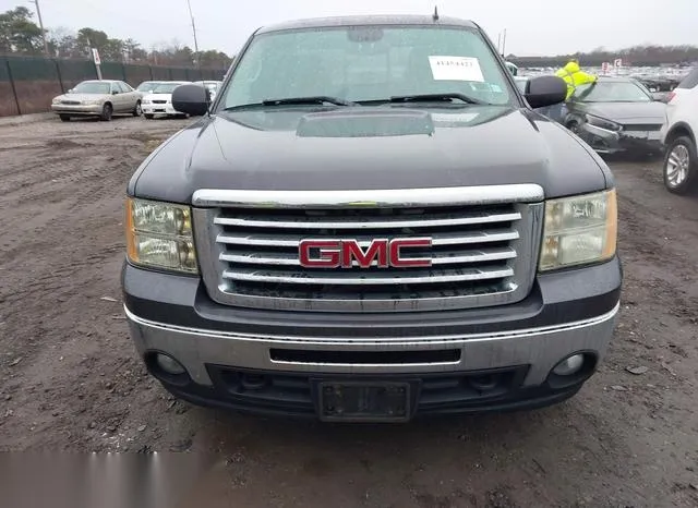 3GTRKWE39AG292140 2010 2010 GMC Sierra- 1500 Slt 6