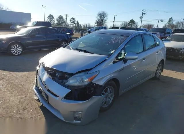 JTDKN3DU9A0132362 2010 2010 Toyota Prius- IV 2