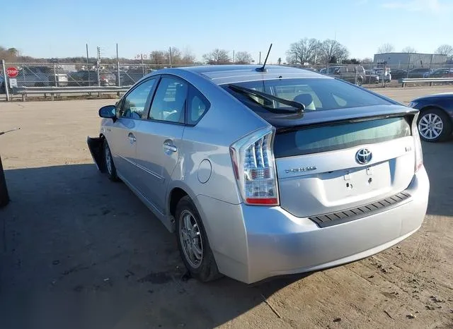 JTDKN3DU9A0132362 2010 2010 Toyota Prius- IV 3