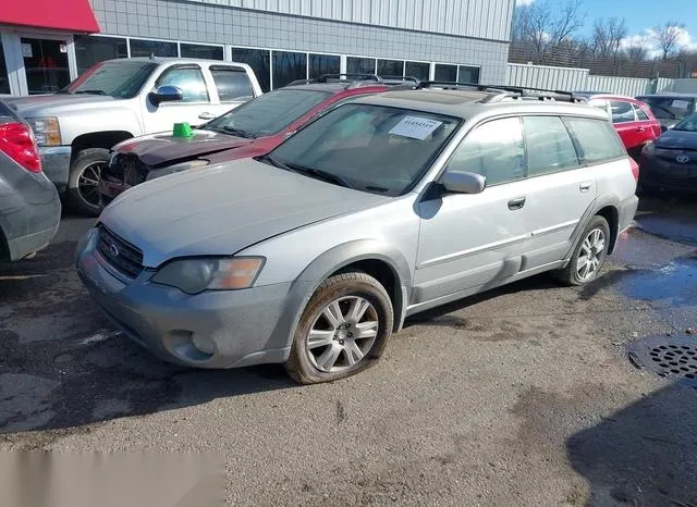 4S4BP62C457383675 2005 2005 Subaru Outback- 2-5I Limited 2