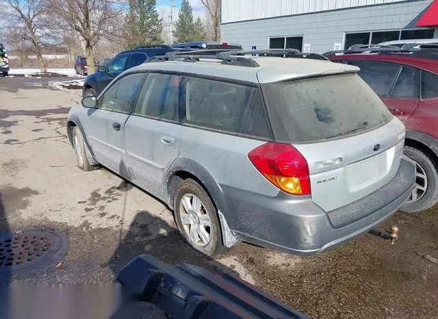 4S4BP62C457383675 2005 2005 Subaru Outback- 2-5I Limited 3