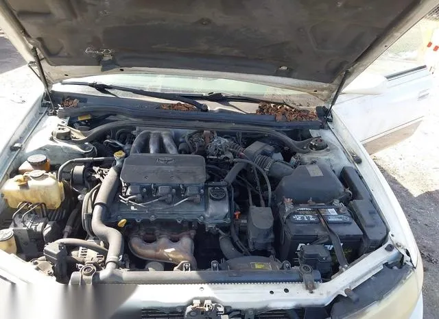 2T1CF22PX1C509523 2001 2001 Toyota Camry- Solara Sle V6 10