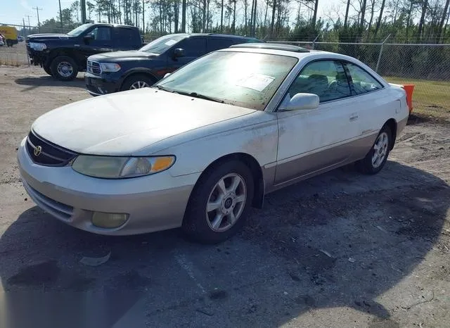 2T1CF22PX1C509523 2001 2001 Toyota Camry- Solara Sle V6 2