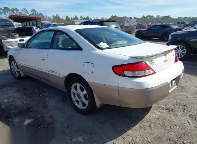 2T1CF22PX1C509523 2001 2001 Toyota Camry- Solara Sle V6 3