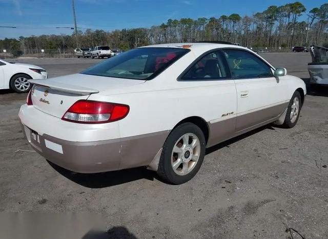 2T1CF22PX1C509523 2001 2001 Toyota Camry- Solara Sle V6 4