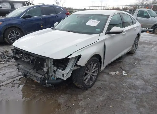 1HGCV1F16MA123632 2021 2021 Honda Accord- LX 2