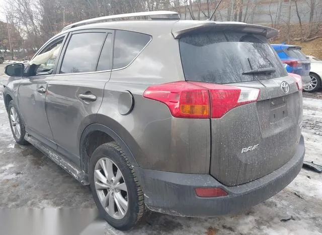 JTMDFREV6FD105328 2015 2015 Toyota RAV4- Limited 3