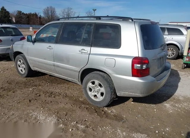 JTEGD21A450131439 2005 2005 Toyota Highlander 3