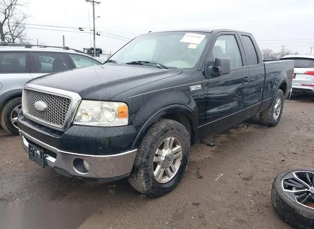 1FTPX12576NA44856 2006 2006 Ford F-150- Lariat/Xl/Xlt 2