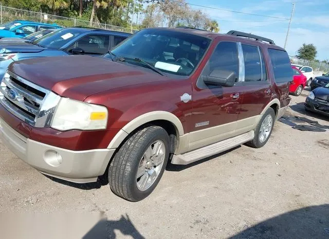 1FMFU17508LA21734 2008 2008 Ford Expedition- Eddie Bauer/Ki 2