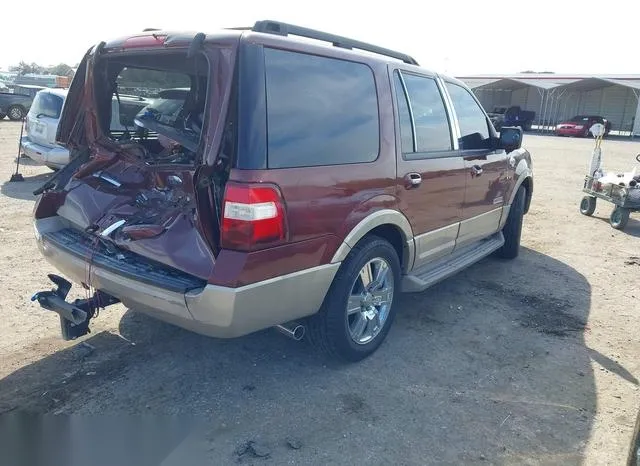 1FMFU17508LA21734 2008 2008 Ford Expedition- Eddie Bauer/Ki 4