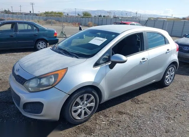 KNADM5A34D6109072 2013 2013 KIA Rio- LX 2