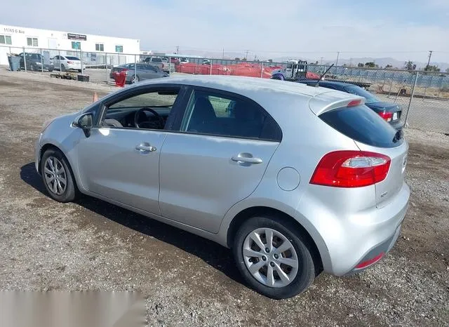 KNADM5A34D6109072 2013 2013 KIA Rio- LX 3