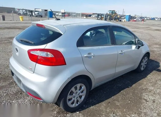 KNADM5A34D6109072 2013 2013 KIA Rio- LX 4