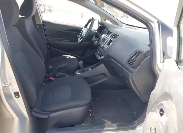 KNADM5A34D6109072 2013 2013 KIA Rio- LX 5