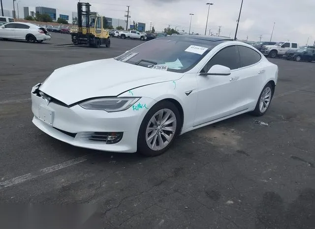 5YJSA1E25HF191031 2017 2017 Tesla Model S- 100D/60D/75D/90D 2