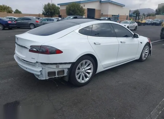 5YJSA1E25HF191031 2017 2017 Tesla Model S- 100D/60D/75D/90D 4