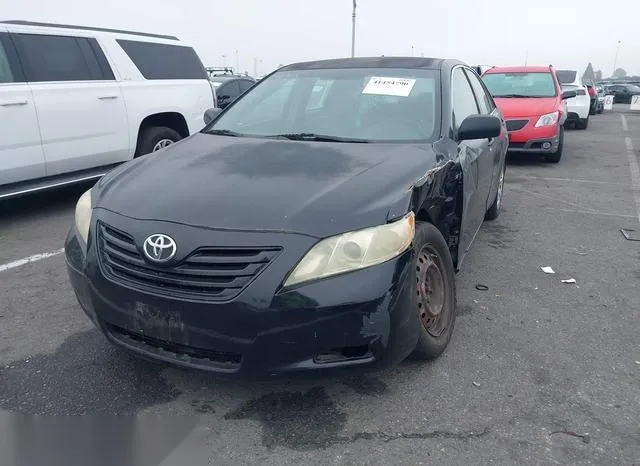 4T1BE46K07U045139 2007 2007 Toyota Camry- LE 2