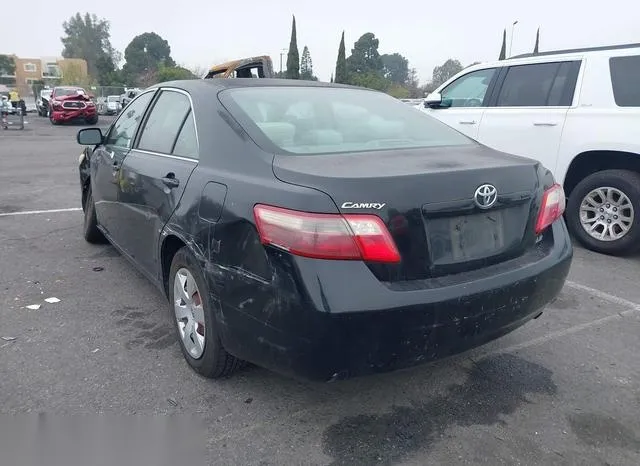 4T1BE46K07U045139 2007 2007 Toyota Camry- LE 3