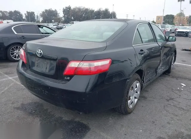 4T1BE46K07U045139 2007 2007 Toyota Camry- LE 4