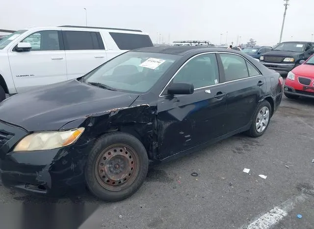 4T1BE46K07U045139 2007 2007 Toyota Camry- LE 6