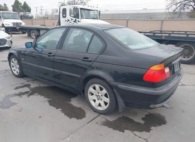 WBAAV33401FU79277 2001 2001 BMW 3 Series- 325I 3