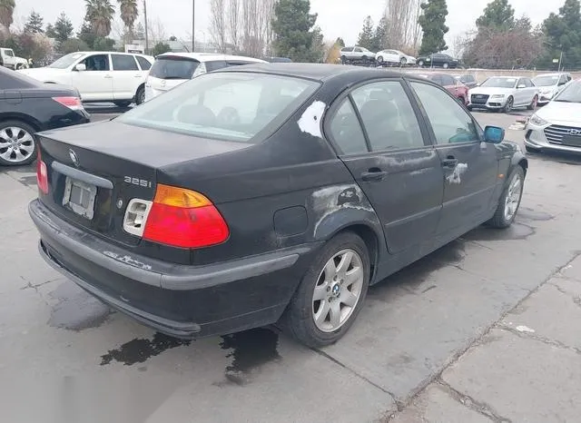 WBAAV33401FU79277 2001 2001 BMW 3 Series- 325I 4