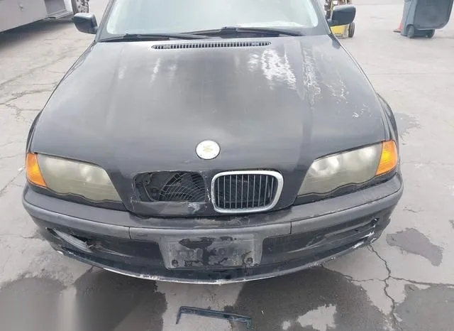 WBAAV33401FU79277 2001 2001 BMW 3 Series- 325I 6