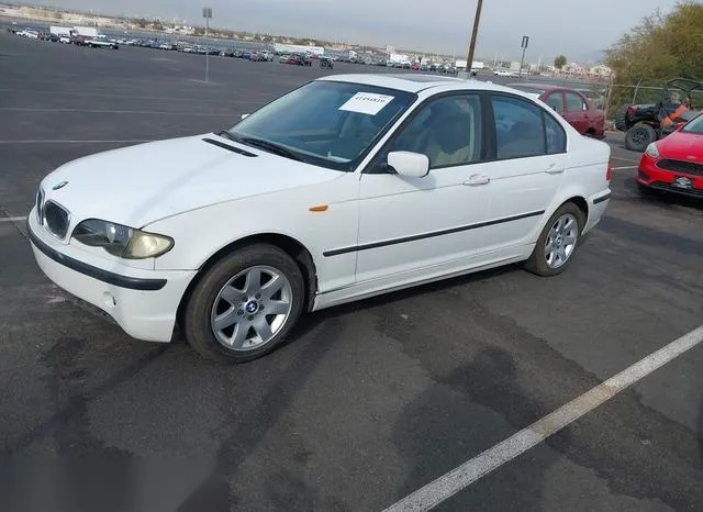 WBAET374X3NJ23431 2003 2003 BMW 3 Series- 325I 2