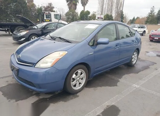 JTDKB20UX63158676 2006 2006 Toyota Prius 2