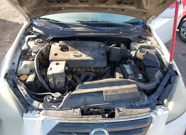 1N4AL11E22C269085 2002 2002 Nissan Altima- 2-5 SL 10