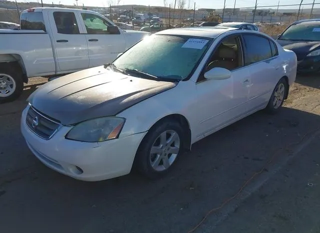 1N4AL11E22C269085 2002 2002 Nissan Altima- 2-5 SL 2