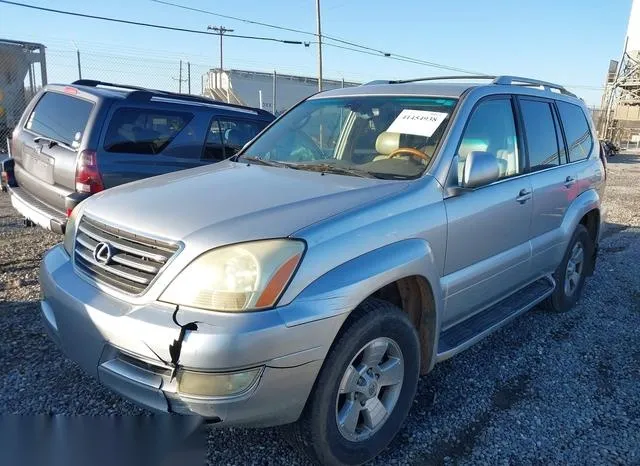 JTJBT20X160111106 2006 2006 Lexus GX- 470 2