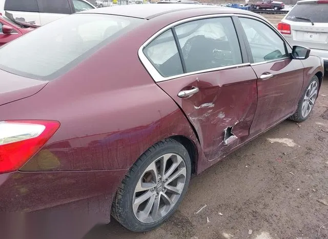 1HGCR2F50EA081635 2014 2014 Honda Accord- Sport 6