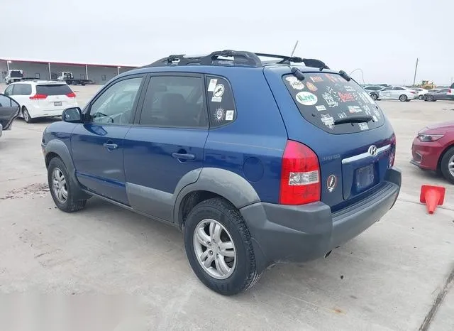 KM8JN12D38U811335 2008 2008 Hyundai Tucson- Limited V6/Se 3