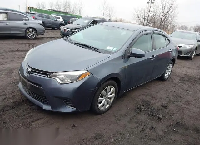 2T1BURHEXFC239734 2015 2015 Toyota Corolla- LE 2