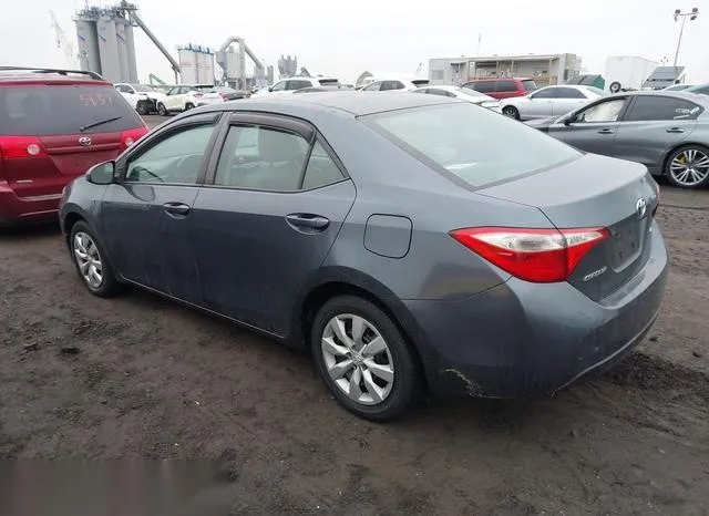 2T1BURHEXFC239734 2015 2015 Toyota Corolla- LE 3