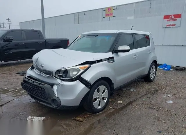 KNDJN2A28E7705337 2014 2014 KIA Soul 2