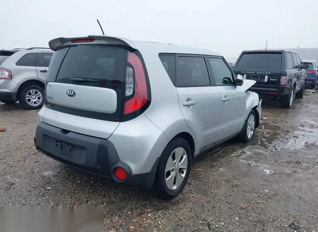 KNDJN2A28E7705337 2014 2014 KIA Soul 4