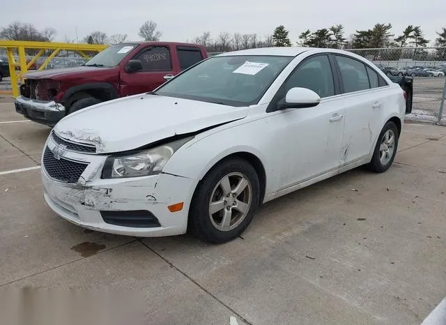 1G1PC5SB6D7195786 2013 2013 Chevrolet Cruze- 1Lt Auto 2