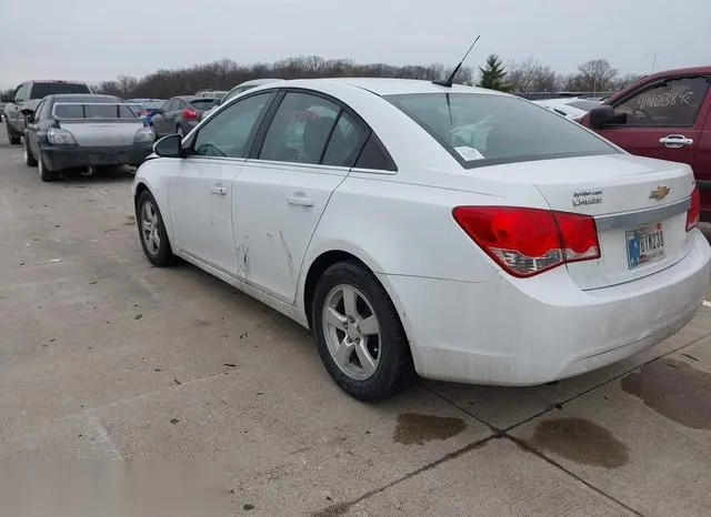 1G1PC5SB6D7195786 2013 2013 Chevrolet Cruze- 1Lt Auto 3