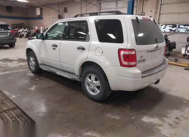 1FMCU93G09KA07316 2009 2009 Ford Escape- Xlt 3