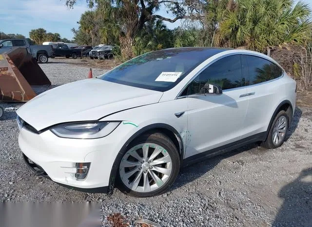 5YJXCAE23KF197563 2019 2019 Tesla Model X- 100D/75D/Long Range 2