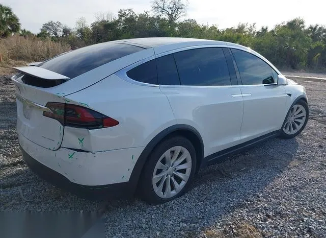 5YJXCAE23KF197563 2019 2019 Tesla Model X- 100D/75D/Long Range 4