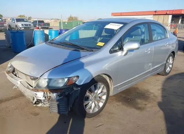 19XFA1F90AE065149 2010 2010 Honda Civic- Ex-L 2