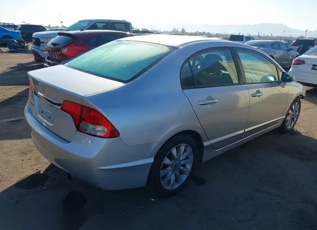 19XFA1F90AE065149 2010 2010 Honda Civic- Ex-L 4