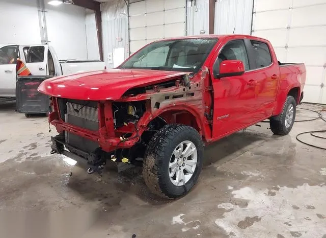 1GCGTCE32G1173775 2016 2016 Chevrolet Colorado- LT 2