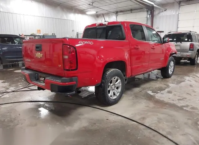 1GCGTCE32G1173775 2016 2016 Chevrolet Colorado- LT 4