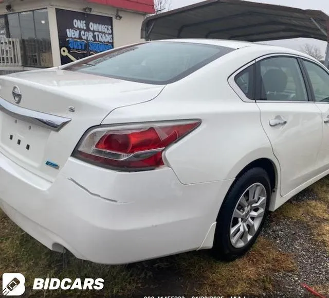 1N4AL3APXEC100224 2014 2014 Nissan Altima- 2-5 S 4